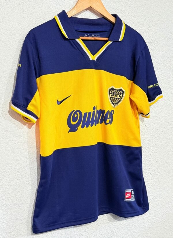 Retro Boca Juniors 98/99 - Image 3