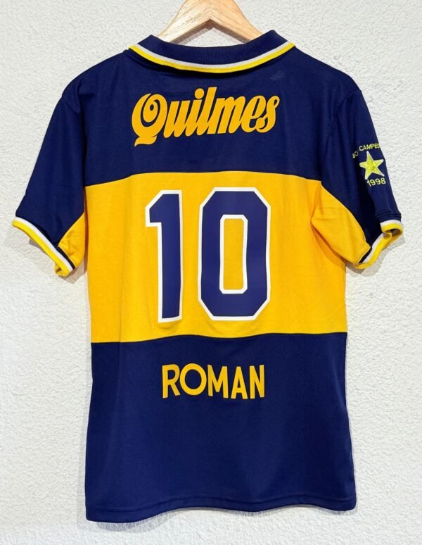 Retro Boca Juniors 98/99 - Image 2