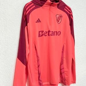 BUZO RIVER PLATE 2025 microfibra