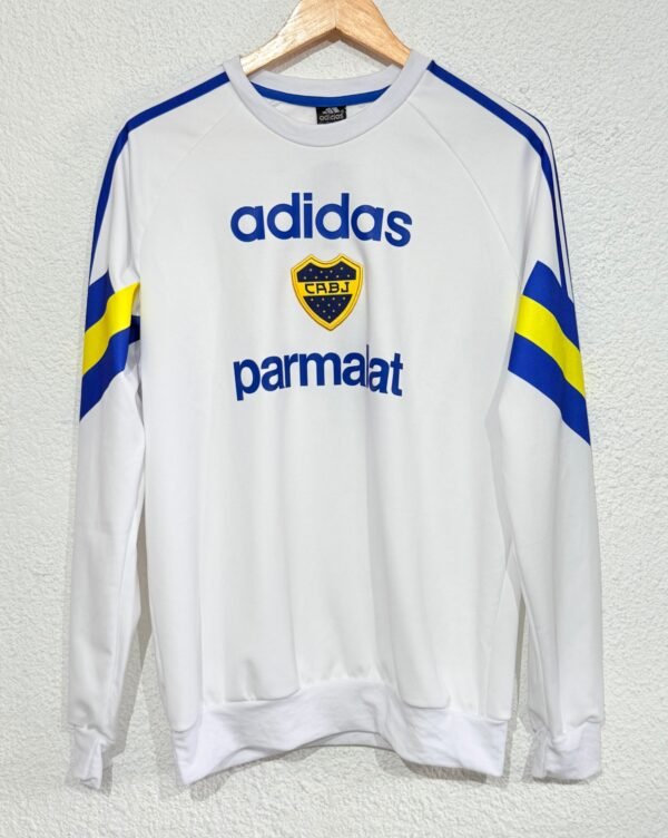 BUZO RETRO BOCA JUNIORS 1992/1993 - Image 3