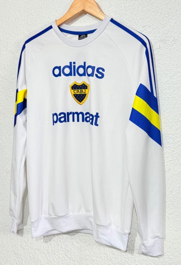 BUZO RETRO BOCA JUNIORS 1992/1993 - Image 2