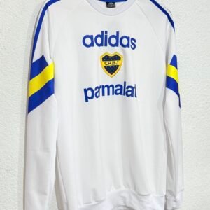 BUZO RETRO BOCA JUNIORS 1992/1993