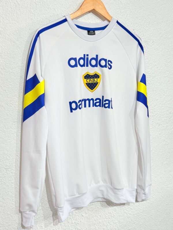 BUZO RETRO BOCA JUNIORS 1992/1993