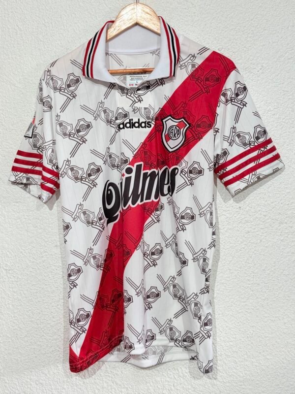 River Quilmes Retro 1996