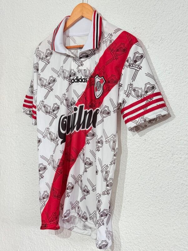 River Quilmes Retro 1996 - Image 3
