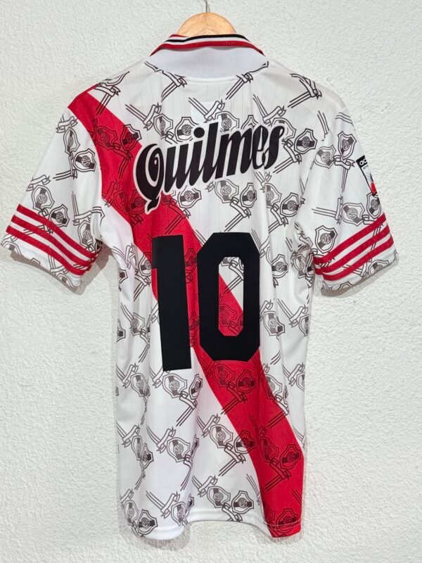 River Quilmes Retro 1996 - Image 4