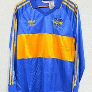 Boca Juniors 1993 mangas largas