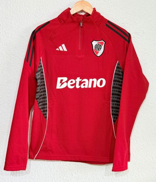 BUZO DE SALIDA RIVER PLATE 2025