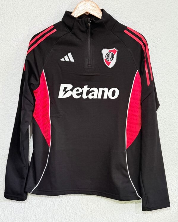 BUZO DE ENTRENAMIENTO RIVER PLATE 2025