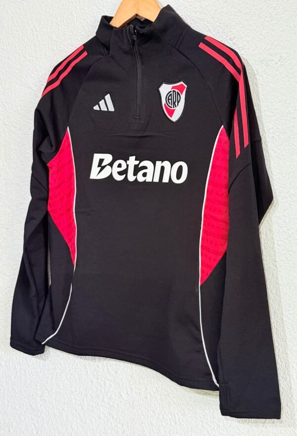 BUZO DE ENTRENAMIENTO RIVER PLATE 2025 - Image 4
