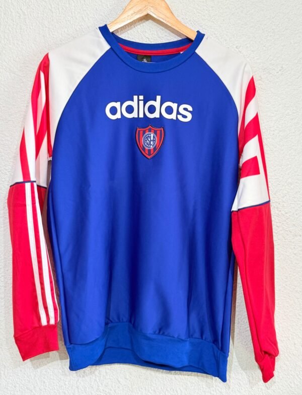 BUZO RETRO SAN LORENZO 1995/1996