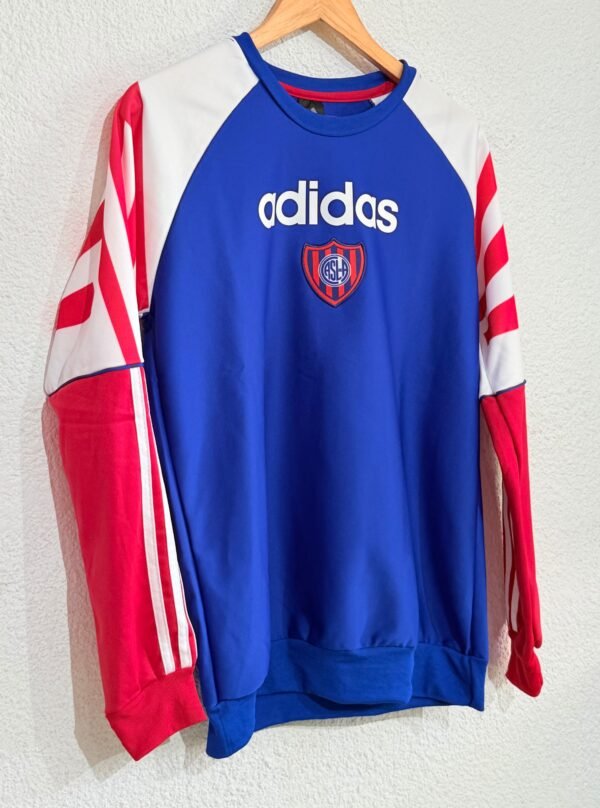 BUZO RETRO SAN LORENZO 1995/1996 - Image 2