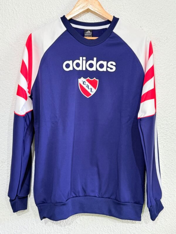 BUZO RETRO INDEPENDIENTE DE AVELLANEDA 1995/1996