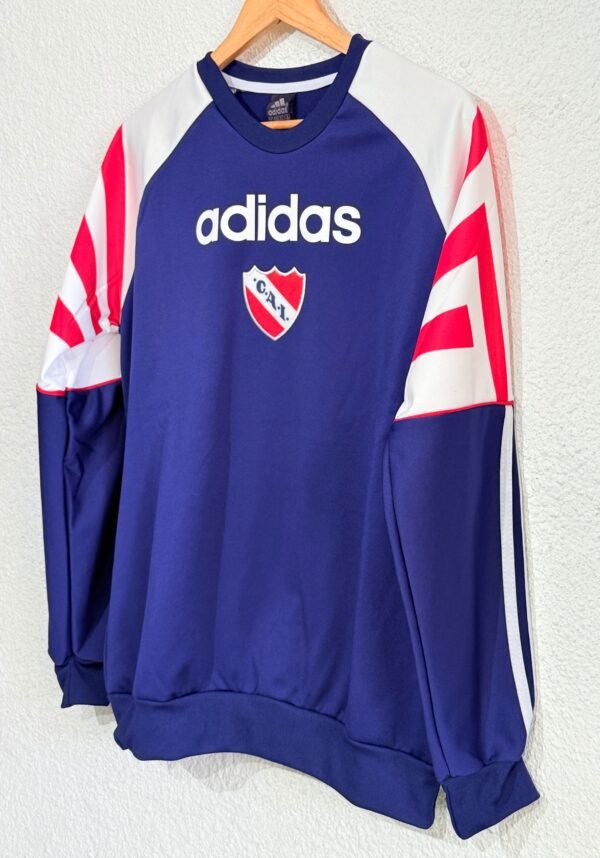 BUZO RETRO INDEPENDIENTE DE AVELLANEDA 1995/1996 - Image 2
