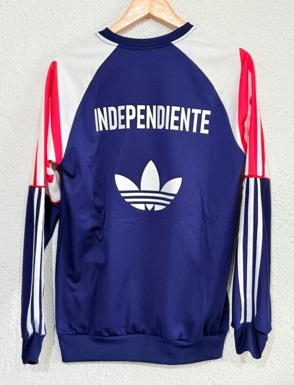 BUZO RETRO INDEPENDIENTE DE AVELLANEDA 1995/1996 - Image 4