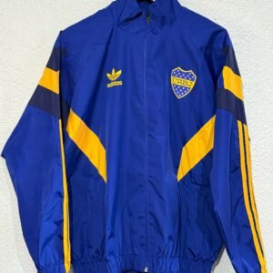 ROMPEVIENTOS RETRO BOCA 1993
