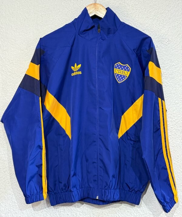 ROMPEVIENTOS RETRO BOCA 1993