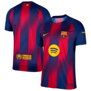 Barcelona  2025/26 1° equipación
