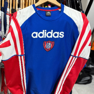 Buzo retro San Lorenzo 1995/1996