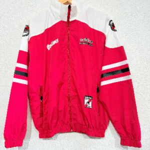 Campera retro rompevientos River Plate 1996/1997