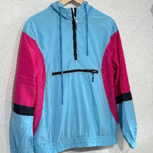 Buzo retro rompeviento importado Unisex