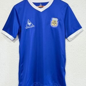 Argentina 86 2° Equipación Maradona
