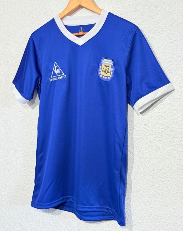 Argentina 86 2° Equipación Maradona - Image 2