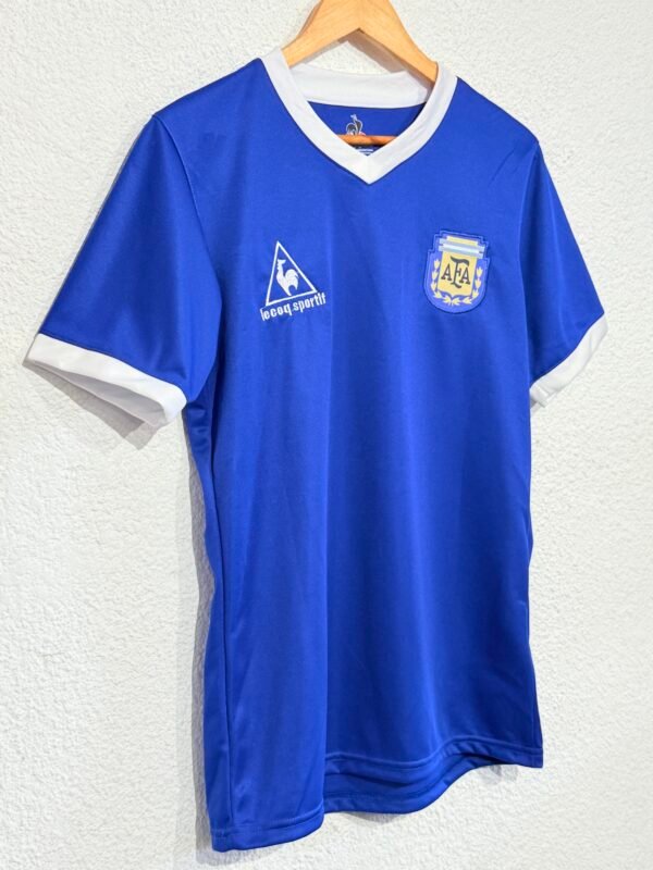 Argentina 86 2° Equipación Maradona - Image 3