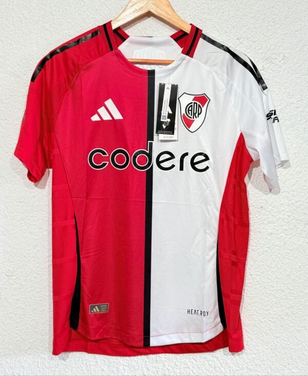 River Plate 3° Equipacion Versión Jugador