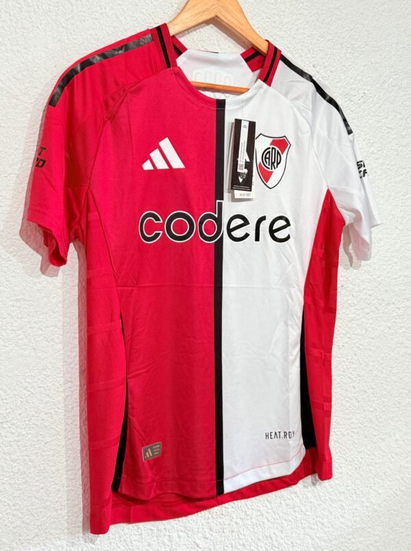 River Plate 3° Equipacion Versión Jugador - Image 4