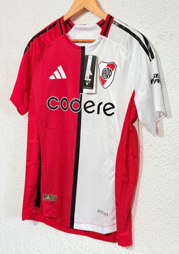 River Plate 3° Equipacion Versión Jugador - Image 2