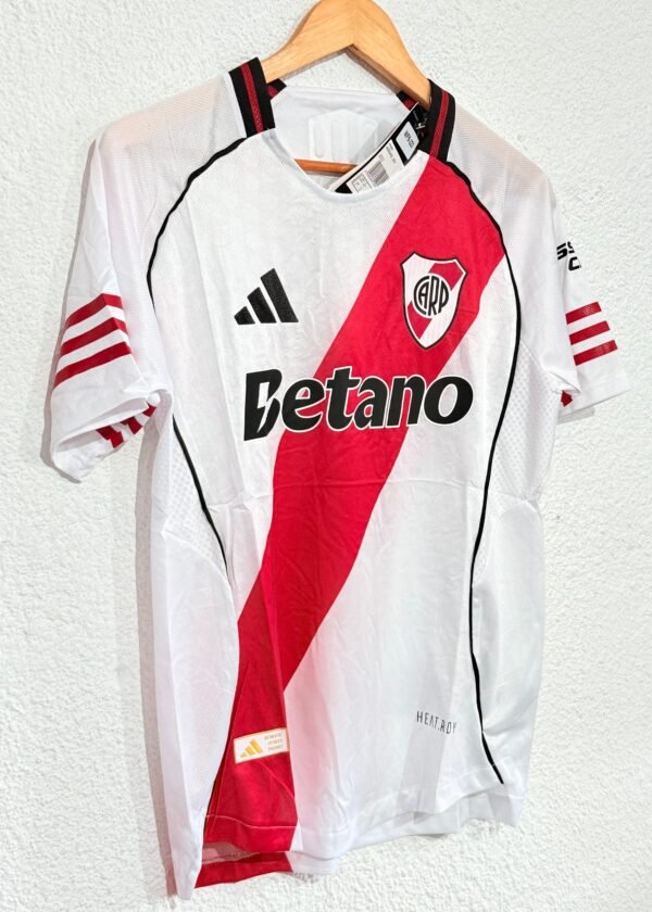 River Plate Titular 2025  versión jugador - Image 3