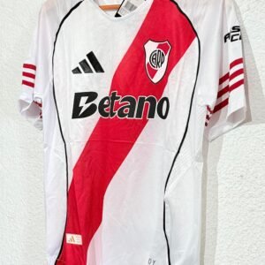 River Plate Titular 2025  versión jugador