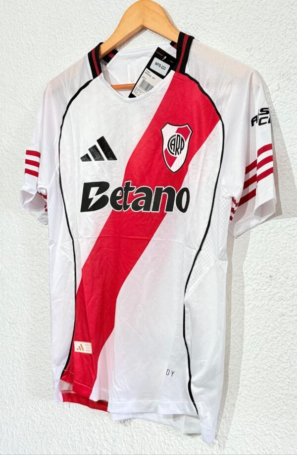 River Plate Titular 2025  versión jugador