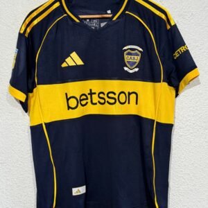Boca Juniors Titular 2025 Paredes