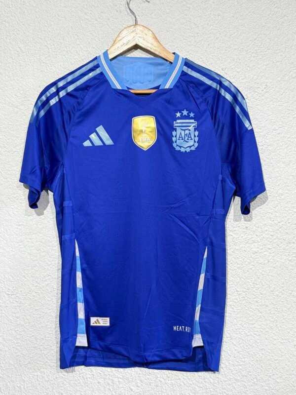 AFA 2024/2025 2° EQUIPACION versión jugador