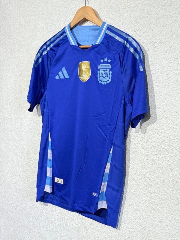 AFA 2024/2025 2° EQUIPACION versión jugador - Image 4