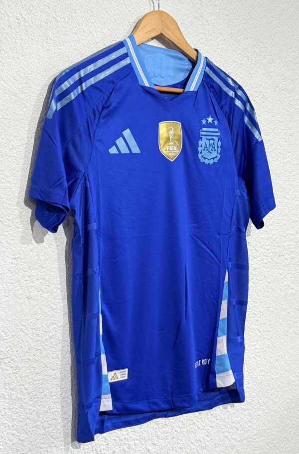 AFA 2024/2025 2° EQUIPACION versión jugador - Image 3