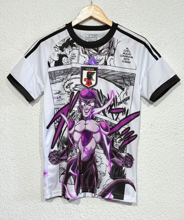 Selección de Japon 2025 Anime Dragon Ball Frezzer