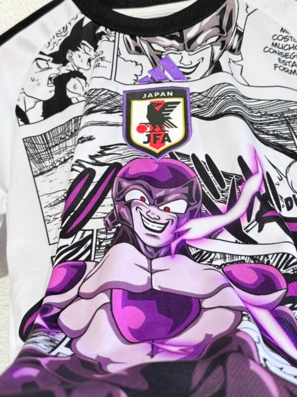 Selección de Japon 2025 Anime Dragon Ball Frezzer - Image 5
