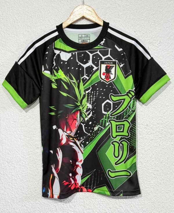 Selección de Japon 2025 Anime Dragon Ball Broly