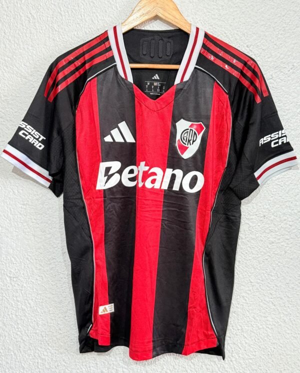 River Plate 2025 2° Equipación  versión jugador - Image 4