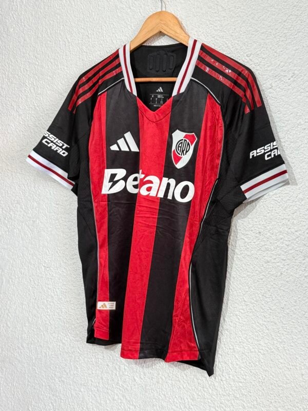 River Plate 2025 2° Equipación  versión jugador - Image 3