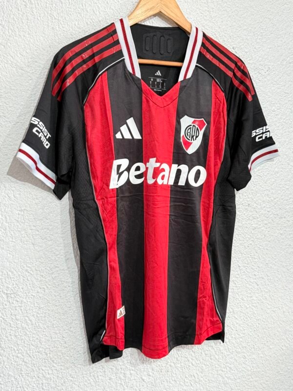 River Plate 2025 2° Equipación  versión jugador - Image 2