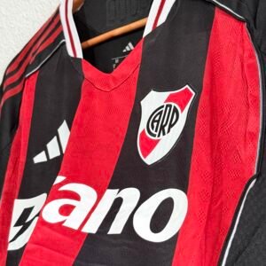 River Plate 2025 2° Equipación versión jugador