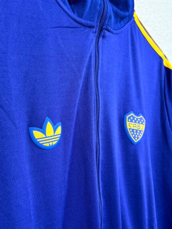 Conjunto Boca Juniors ICON 2025 - Image 2