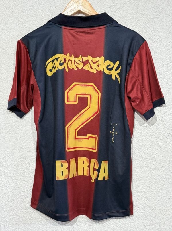 Barcelona FC Travis Scott 2025 - Image 3