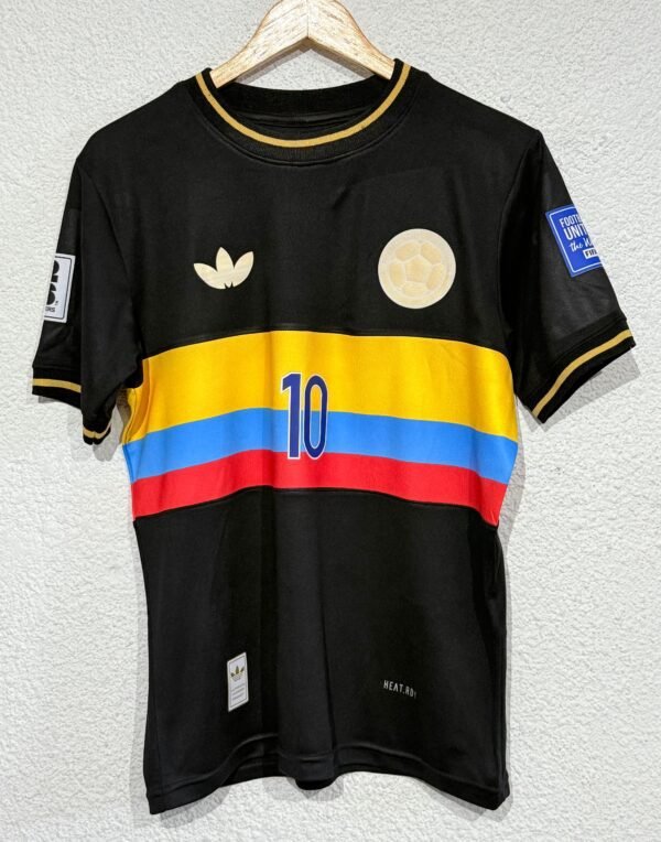 Colombia Edición Especial 2025 James