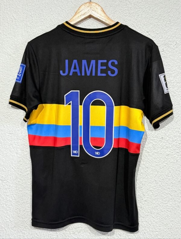 Colombia Edición Especial 2025 James - Image 3