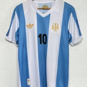 Argentina AFA 2025 50 Aniversario2025